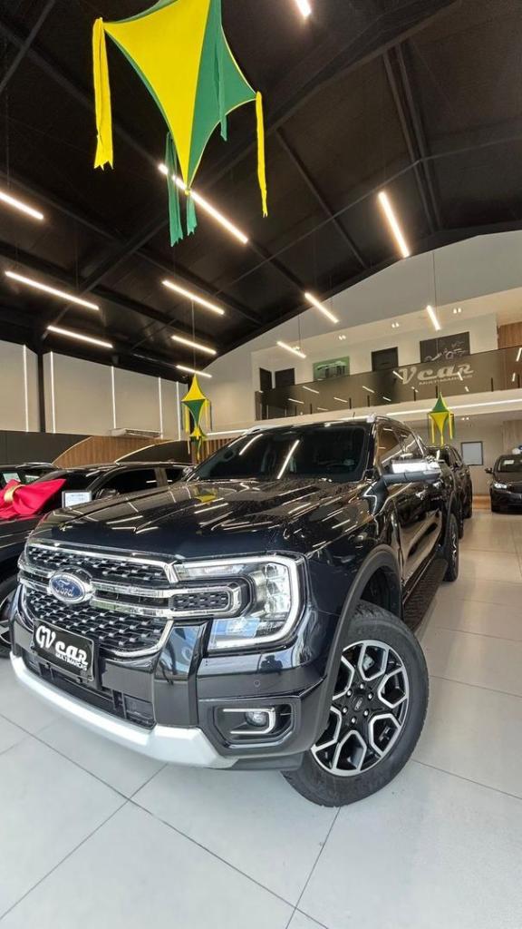 Ford Ranger CD LIMITED 4X4 3.0 AT 2026