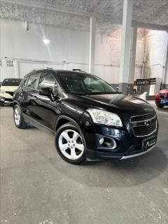 Foto do veículo Chevrolet Tracker Ltz 1.8 16v Flex 4x2 Aut.