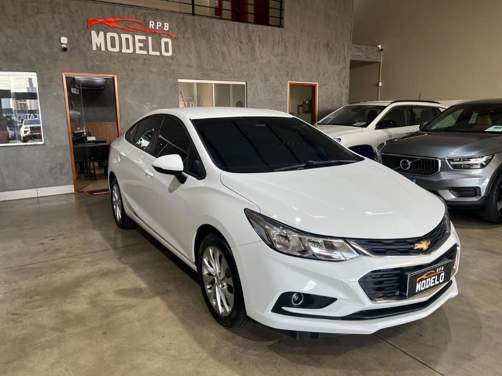 Chevrolet Cruze 1.4 TURBO LT 16V FLEX 4P AUTOMÁTICO 2019
