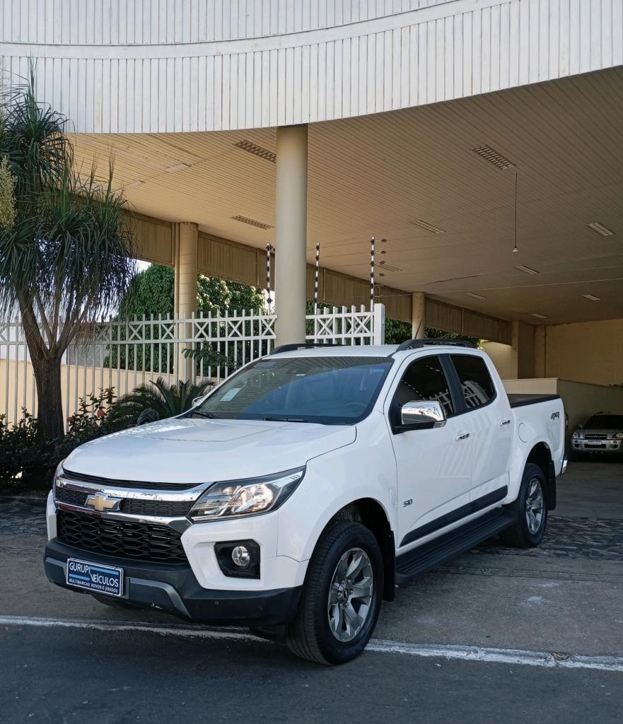 Chevrolet S10 2024
