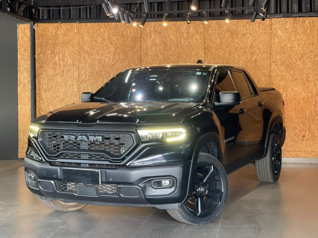 Ram Rampage 2.0 Rebel Ignition Auto 4wd 2024