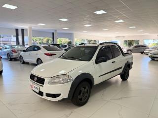 Foto do veículo Fiat Strada 1.4 Working Cd Flex