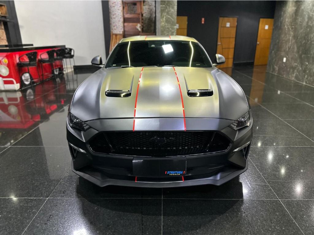 Ford Mustang BLACK SHADOW 5.0 V8 AT 2020