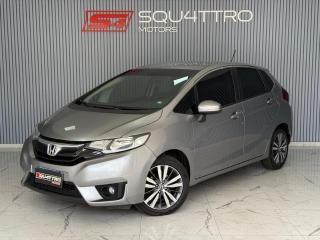Foto do veículo Honda Fit 1.5 16v Flex Ex Cvt
