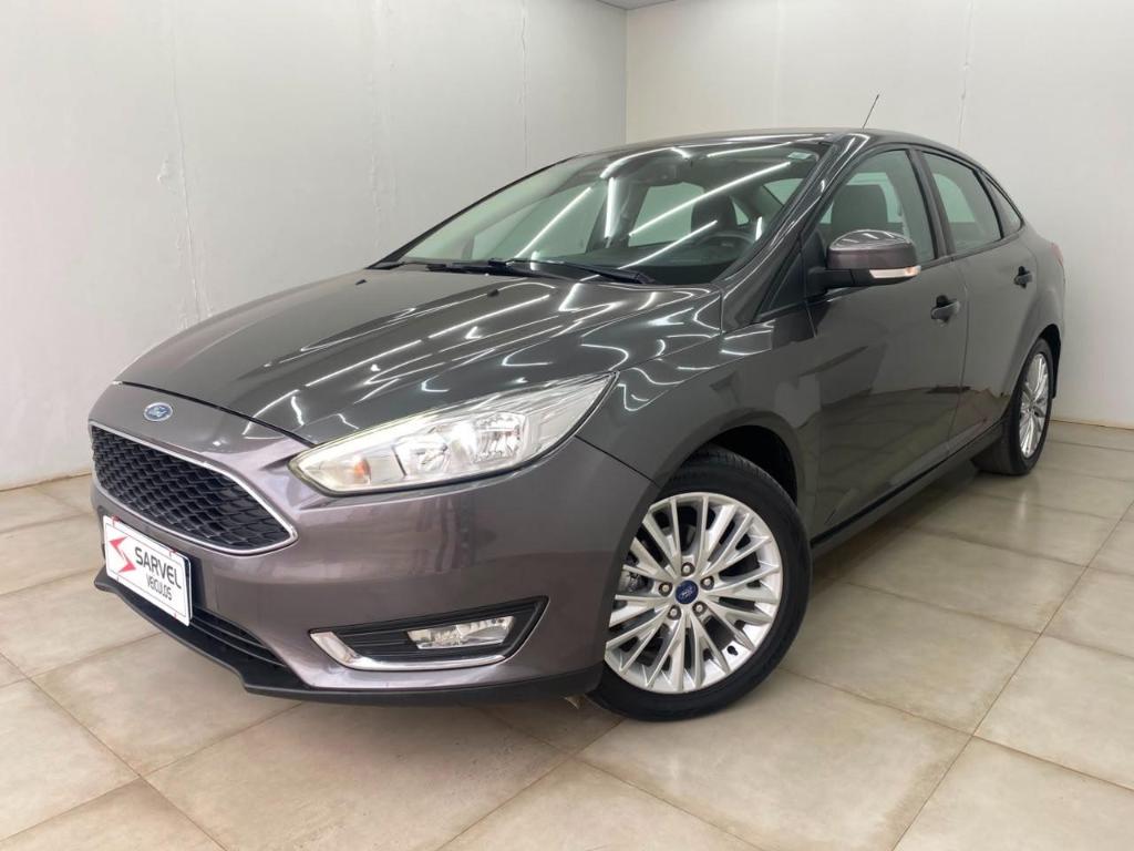 Ford Focus Focus 2.0 16V/SE/SE Plus Flex 5p Aut. 2017