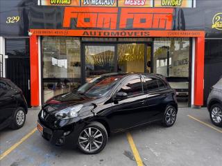 Foto do veículo Nissan March Sl 1.6 16v Flexstart 5p Aut.