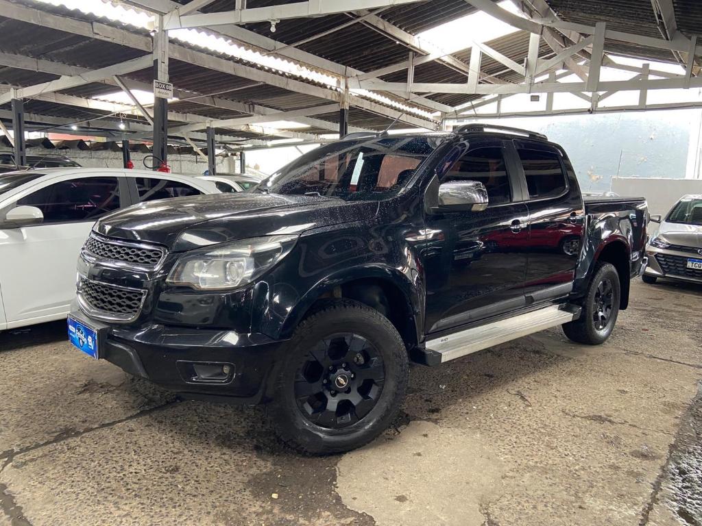 Chevrolet S10 2014