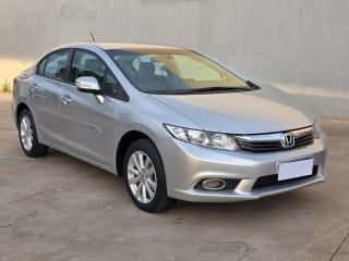 Foto do veículo Honda Civic 2.0 I-vtec Flexone Lxr Auto