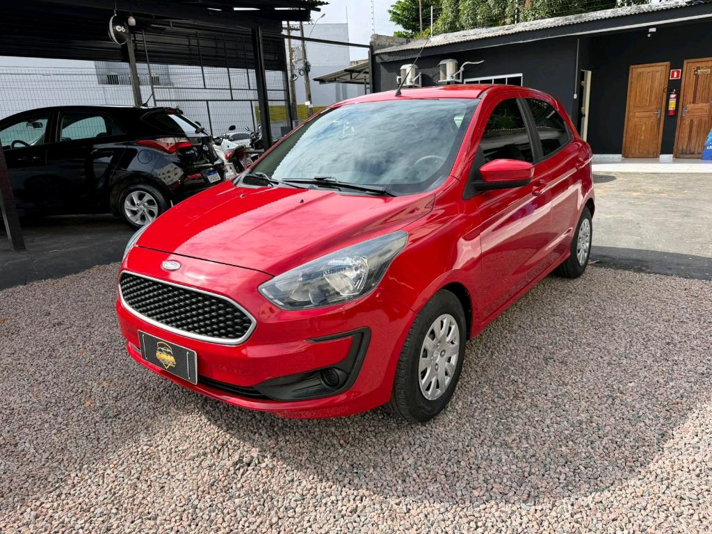 Ford Ka 2021