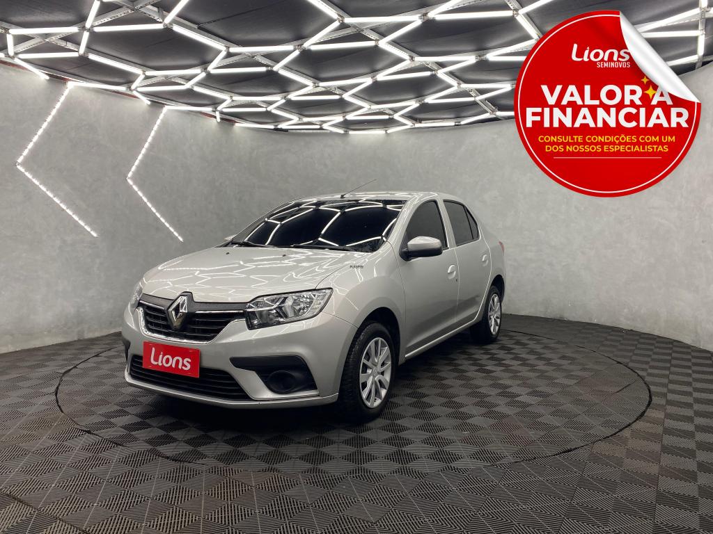 Renault Logan ZEN 1.0 12V 2022