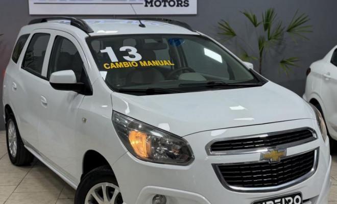Chevrolet Spin
