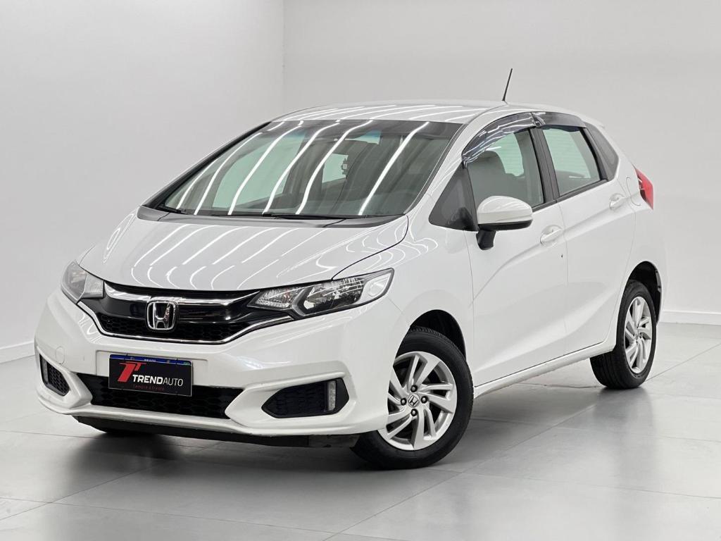 Honda Fit 2020