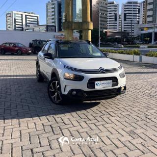 Foto do veículo Citroën C4 Cactus Feel Pack 1.6 16v Flex Aut.