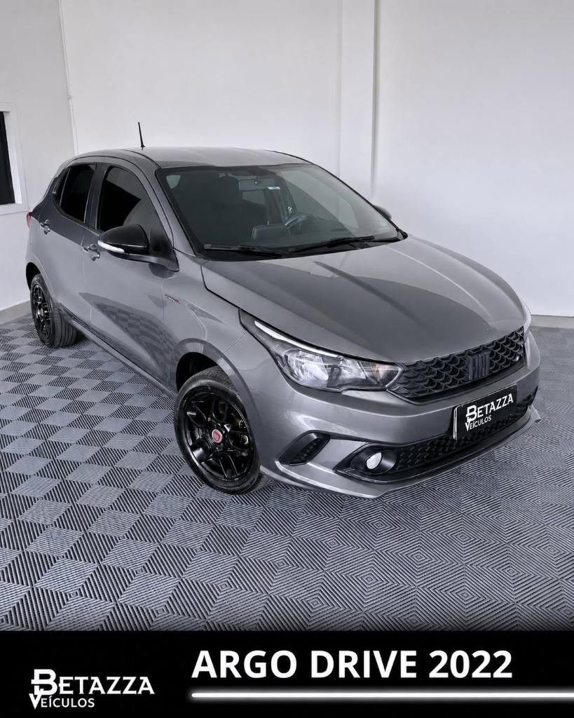 Fiat Argo