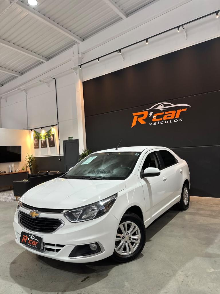 Chevrolet Cobalt LTZ 1.8 8V AT ECONOFLEX 2016
