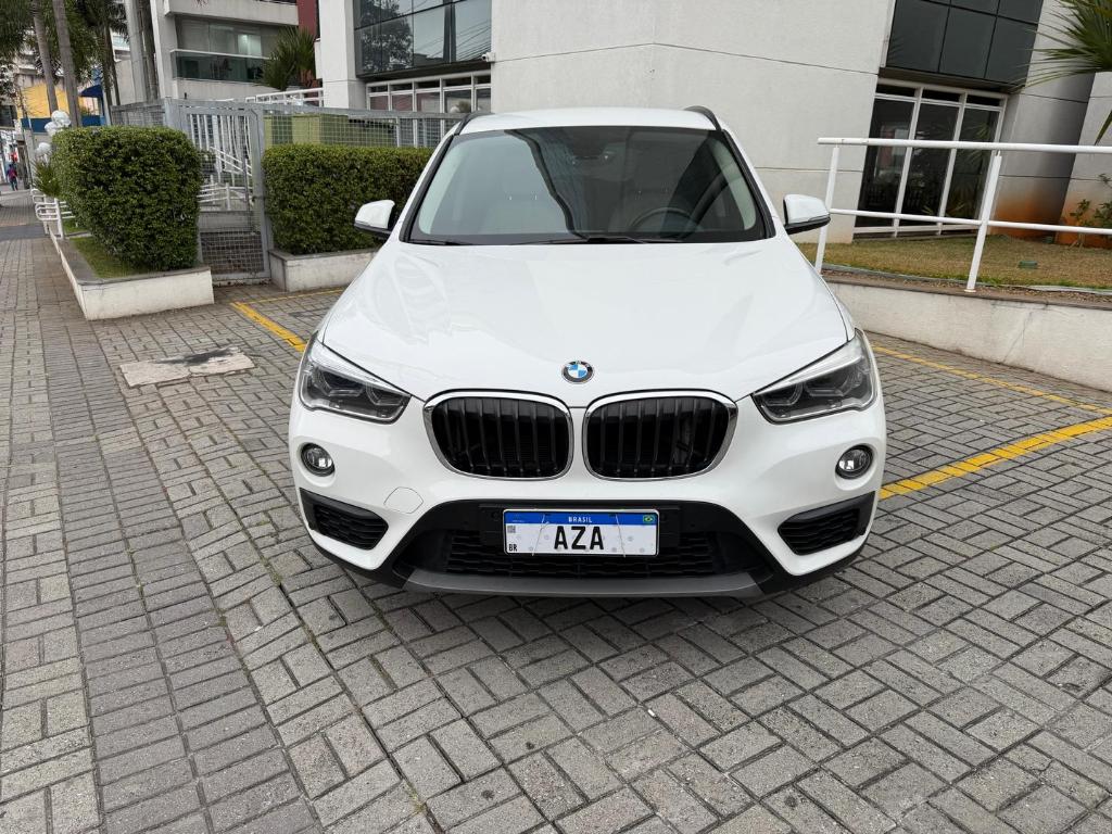 BMW X1 2.0 16V TURBO ACTIVEFLEX SDRIVE20I X-LINE 4P AUTOMÁTICO 2019