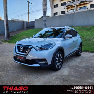 Foto do veículo Nissan Kicks 1.6 Sl Cvt