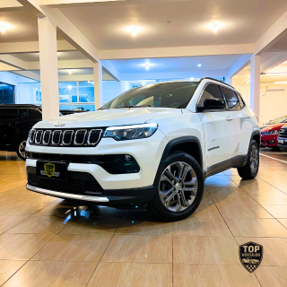 Foto do veículo Jeep Compass 1.3 T270 Longitude Auto