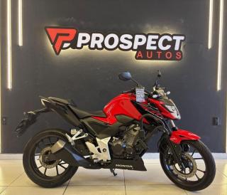 Foto do veículo Honda Cb 300 F Twister Cbs Flex