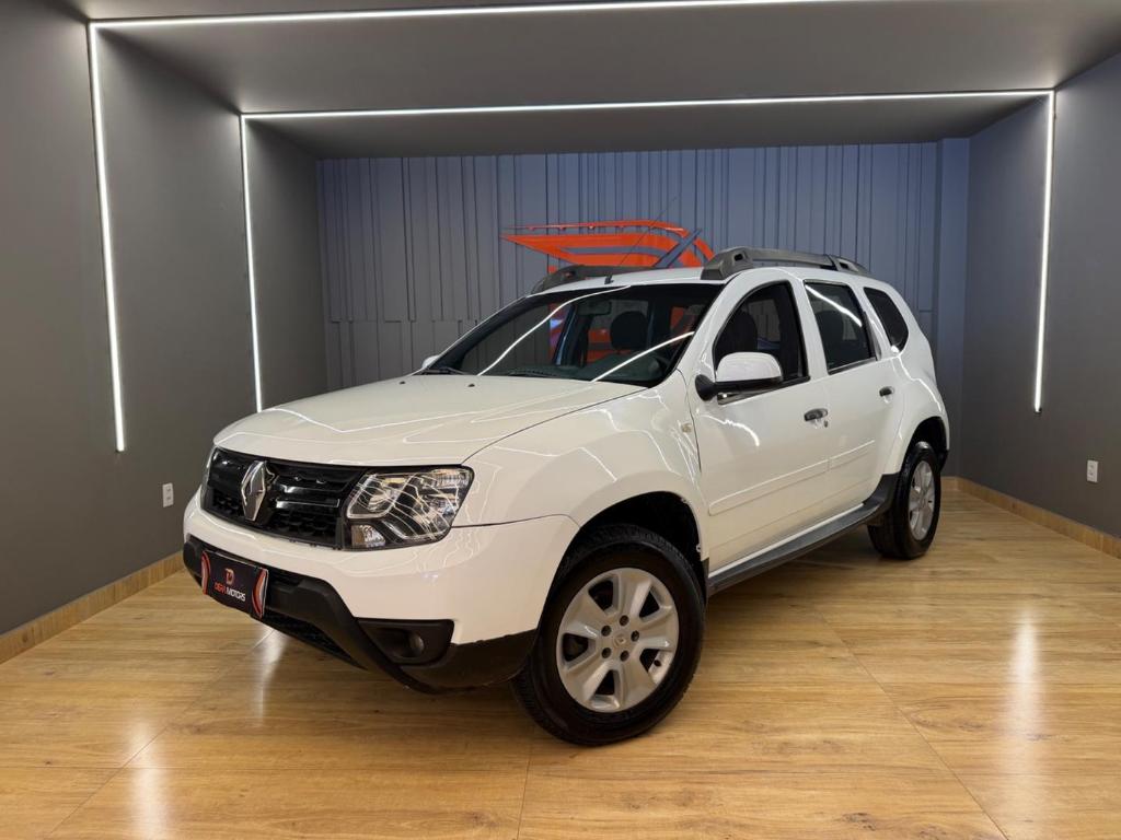 Renault Duster DAKAR 4X2 1.6 HI-FLEX 16V MEC. 2016