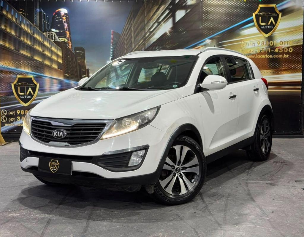 KIA Sportage 2013