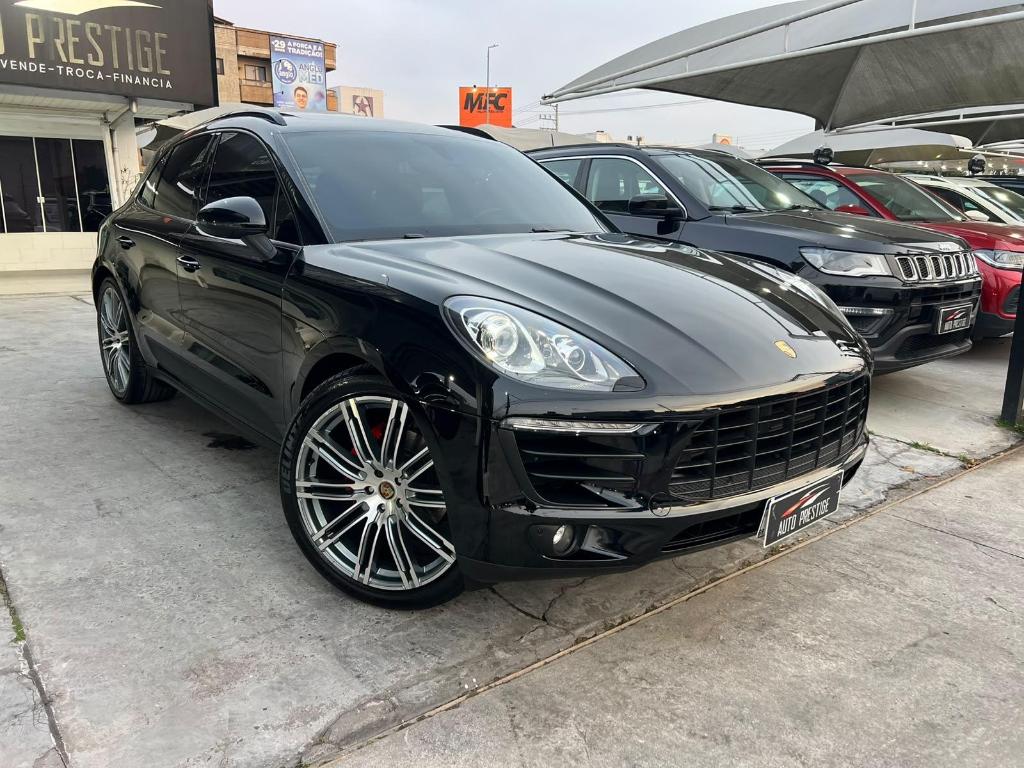Porsche Macan 2015