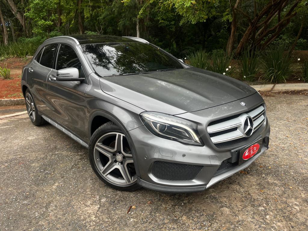 Mercedes-Benz Gla 250 2017