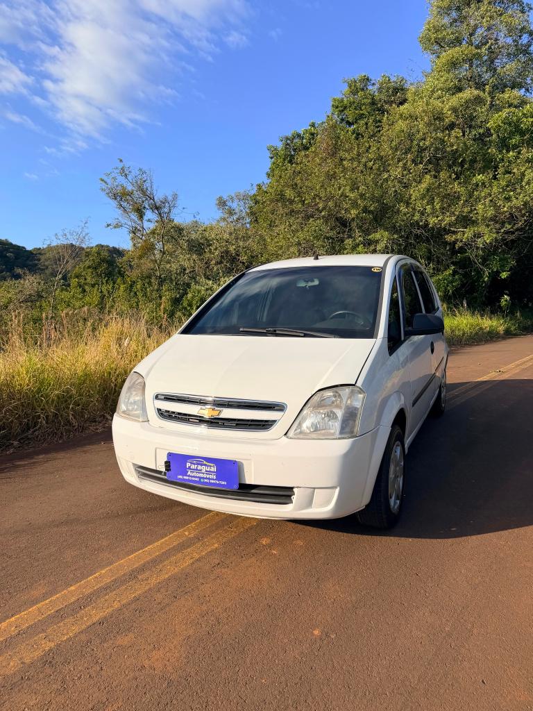 Chevrolet Meriva Meriva Joy 1.4 MPFI 8V ECONOFLEX 5p 2012