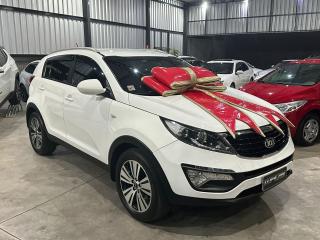 Foto do veículo Kia Sportage 2.0 Flex Ex Auto P589