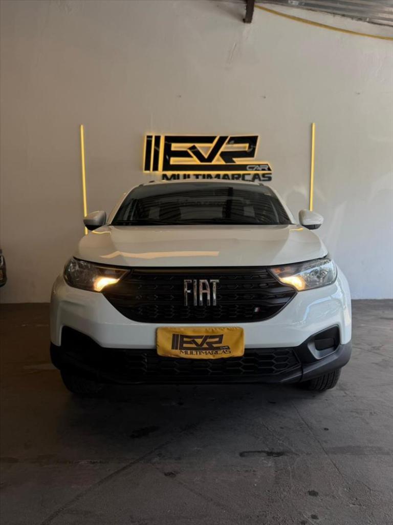 Fiat Strada Strada Endurance 1.4 Flex 8V CS Plus 2023