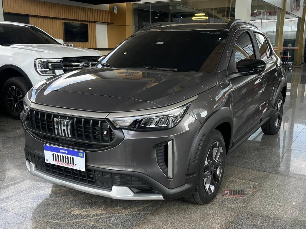 Fiat Pulse 1.0 T200 Mhev Audace Cvt 2026