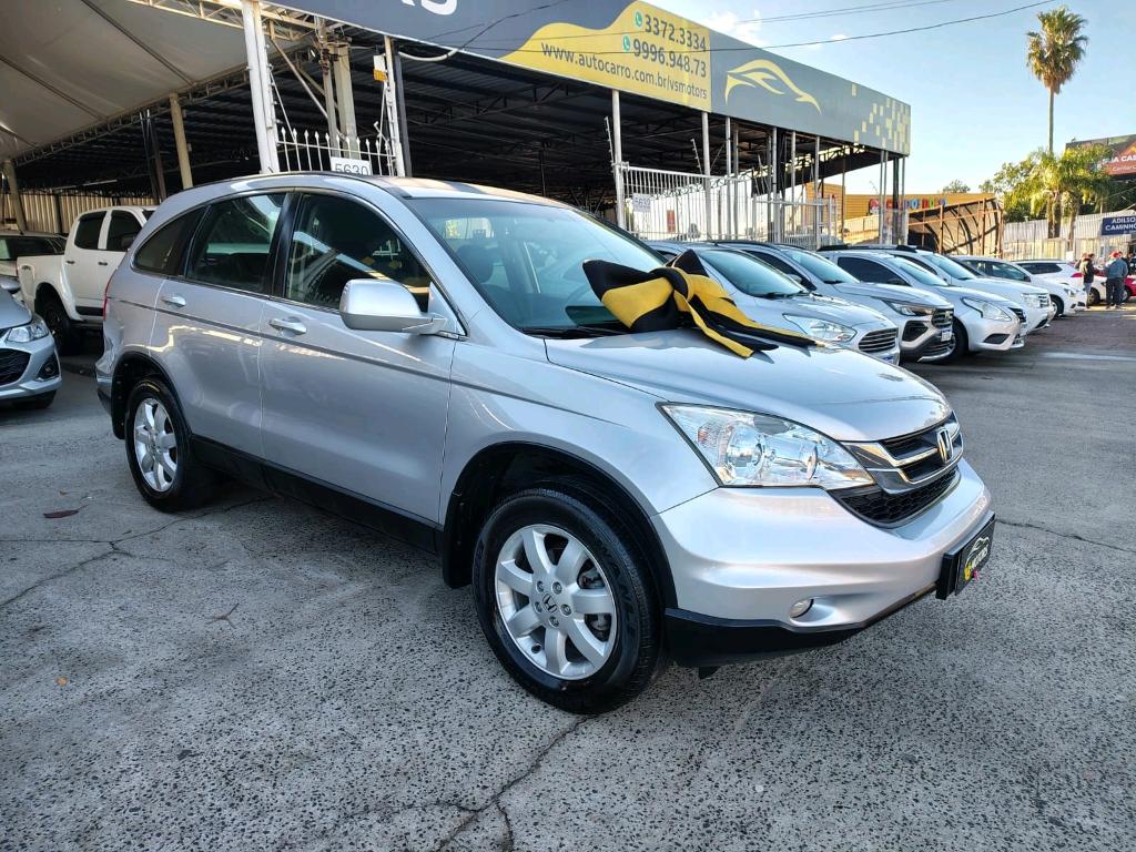 Honda Cr-V 2011