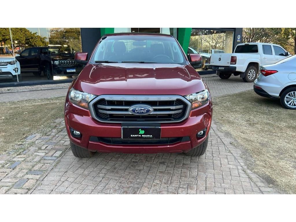 Ford Ranger RANGER XLS 2.2 4X4 CD DIESEL AUT. 2021