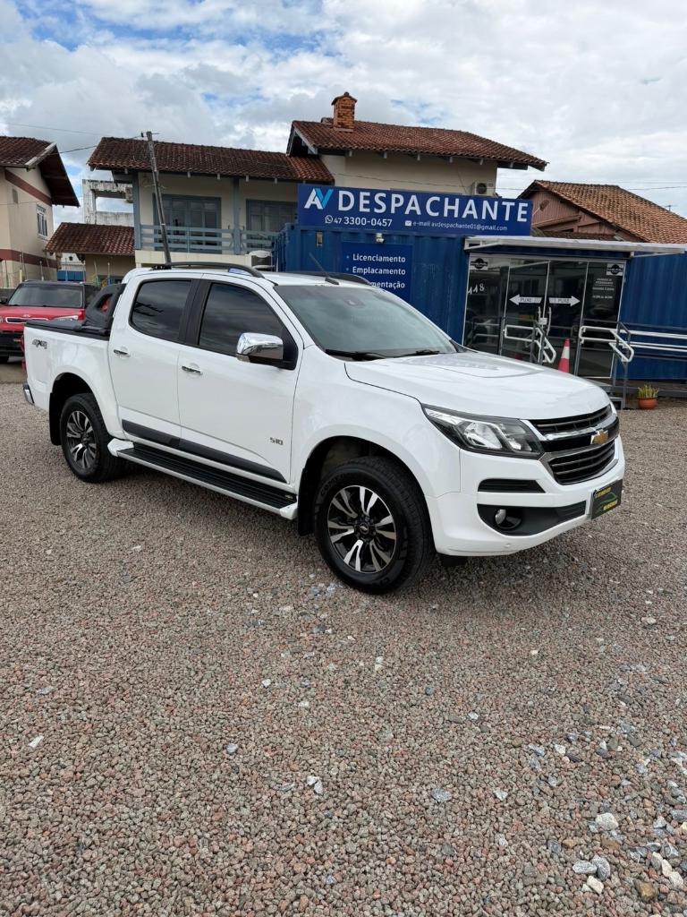 Chevrolet S10 OTHERS 2019
