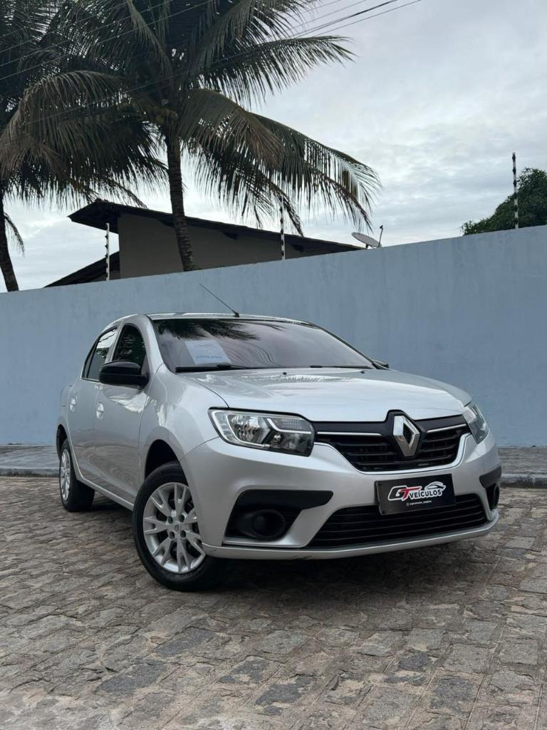 Renault Logan 1.0 12V SCE FLEX ZEN MANUAL 2023