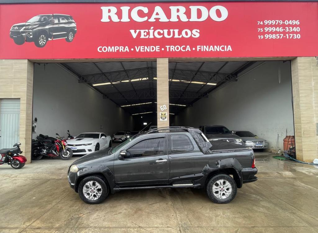 Fiat Strada 2010