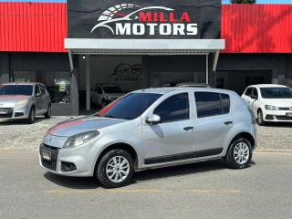 Foto do veículo Renault Sandero Authentique Hi-flex 1.0 16v 5p