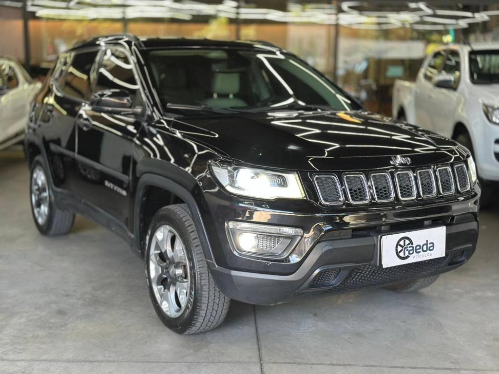 Jeep Compass COMPASS LONGITUDE 2.0 4x4 Dies. 16V Aut. 2020