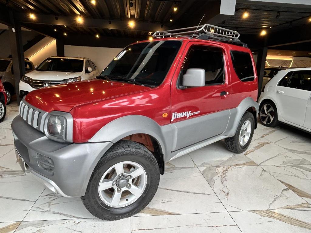 Suzuki Jimny 1.3 4wd 2010