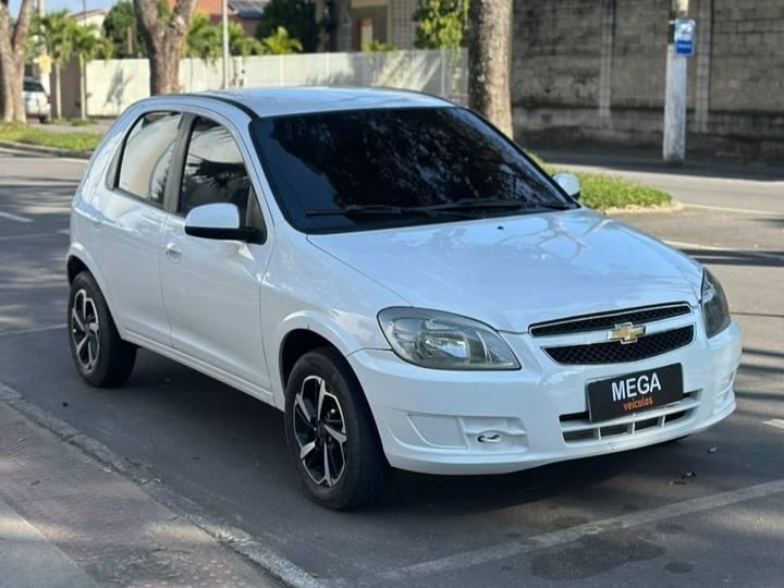 Chevrolet Celta Celta Spirit/ LT 1.0 MPFI 8V FlexP. 5p 2014
