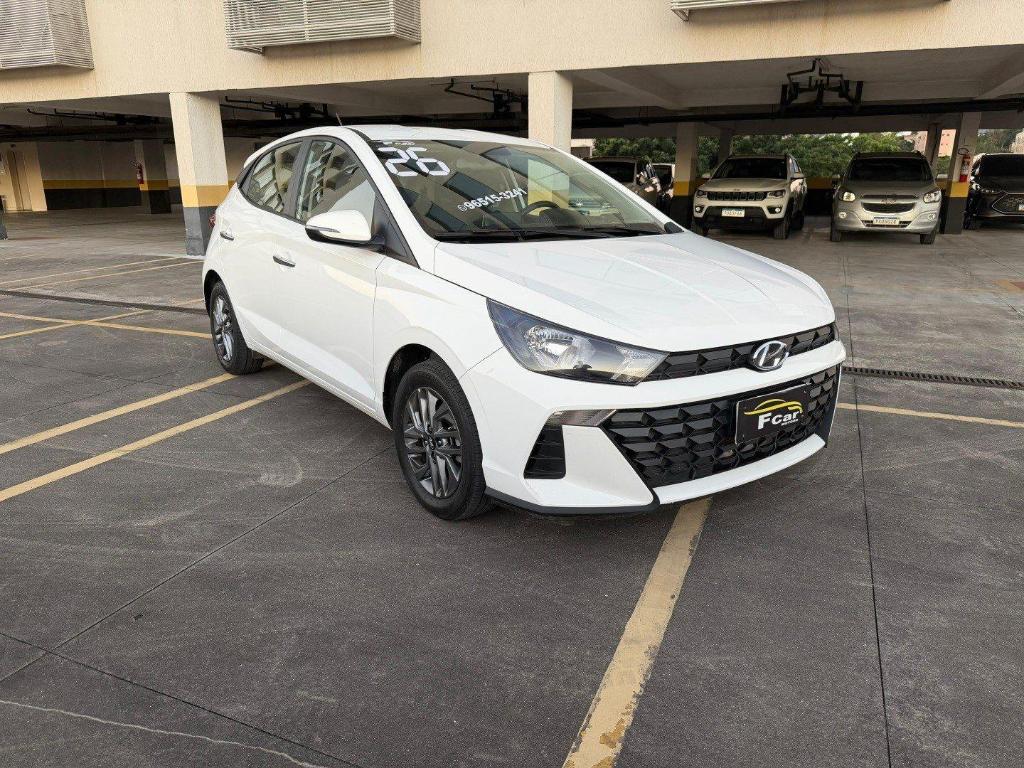 Hyundai Hb20