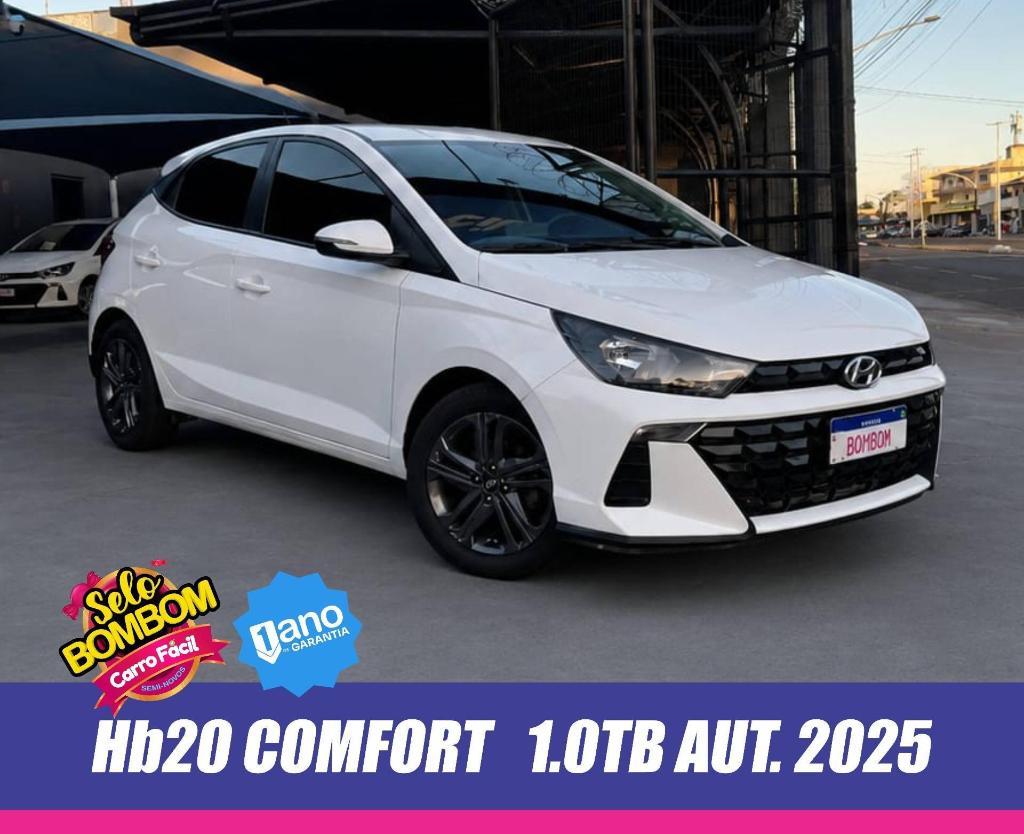 Hyundai Hb20