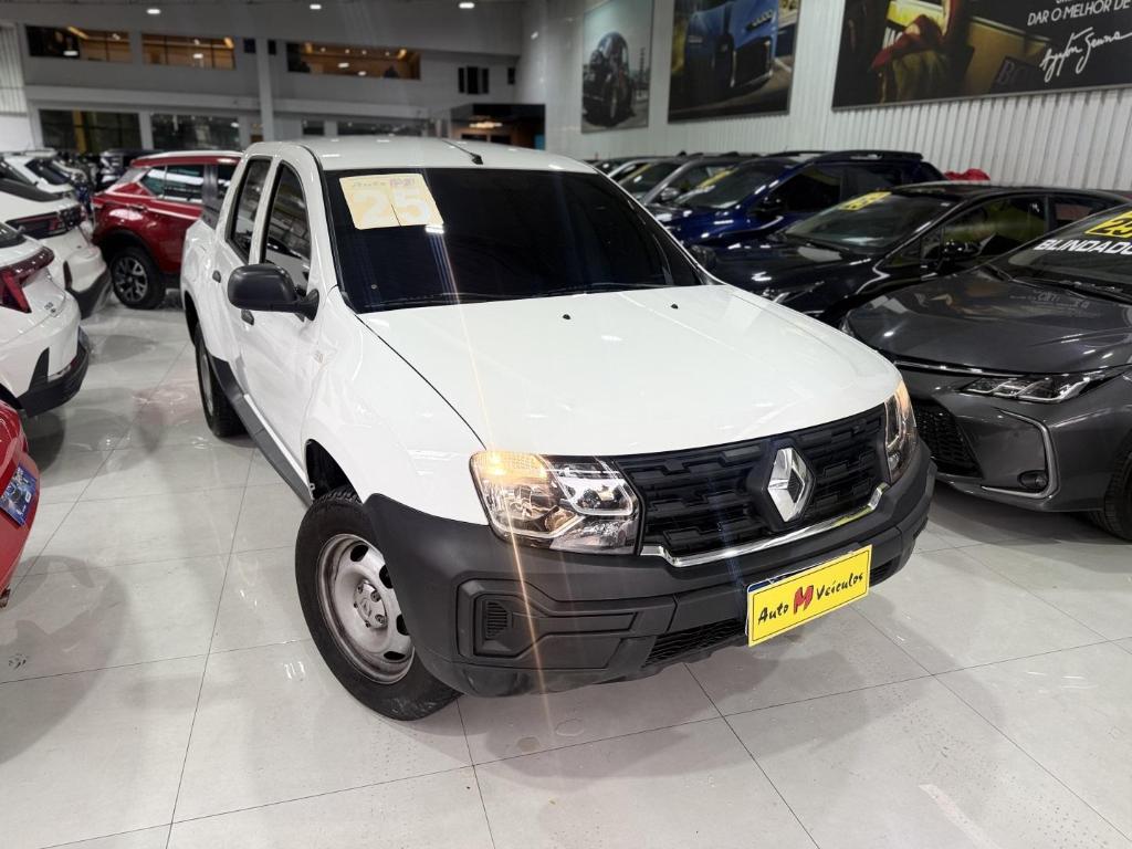 Renault Oroch OROCH Pro 1.6 Flex 16V Mec. 2025