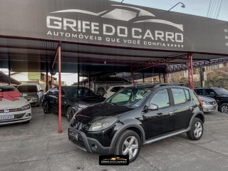 Foto do veículo Renault Sandero 1.6 16v Hi-flex Stepway
