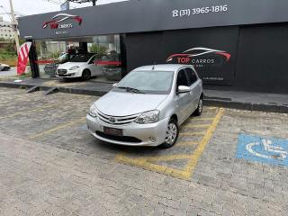 Foto do veículo Toyota Etios Xs 1.5 Flex 16v 5p Aut.