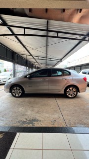 Foto do veículo Honda City 1.5 16v Flex Lx Auto