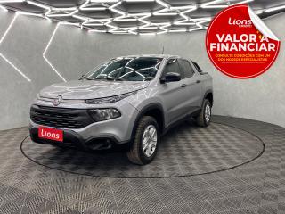 Foto do veículo Fiat Toro 1.8 Endurance Auto