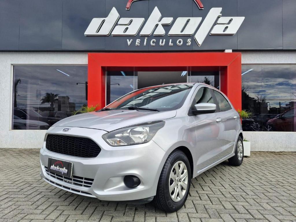 Ford Ka 2016