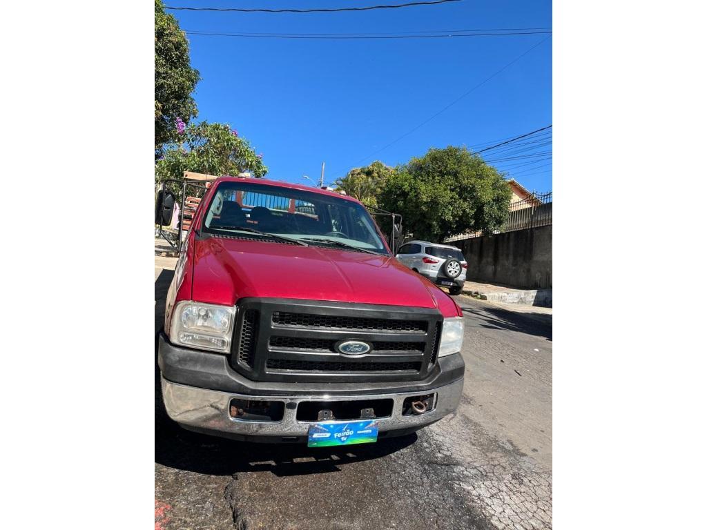 Ford F-350 3.9 TURBO INTERCOOLER DIESEL 2P MANUAL 2008