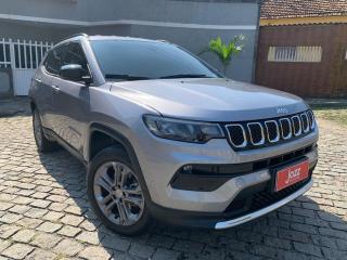 Foto do veículo Jeep Compass Long. T270 1.3 Tb 4x2 Flex Aut.